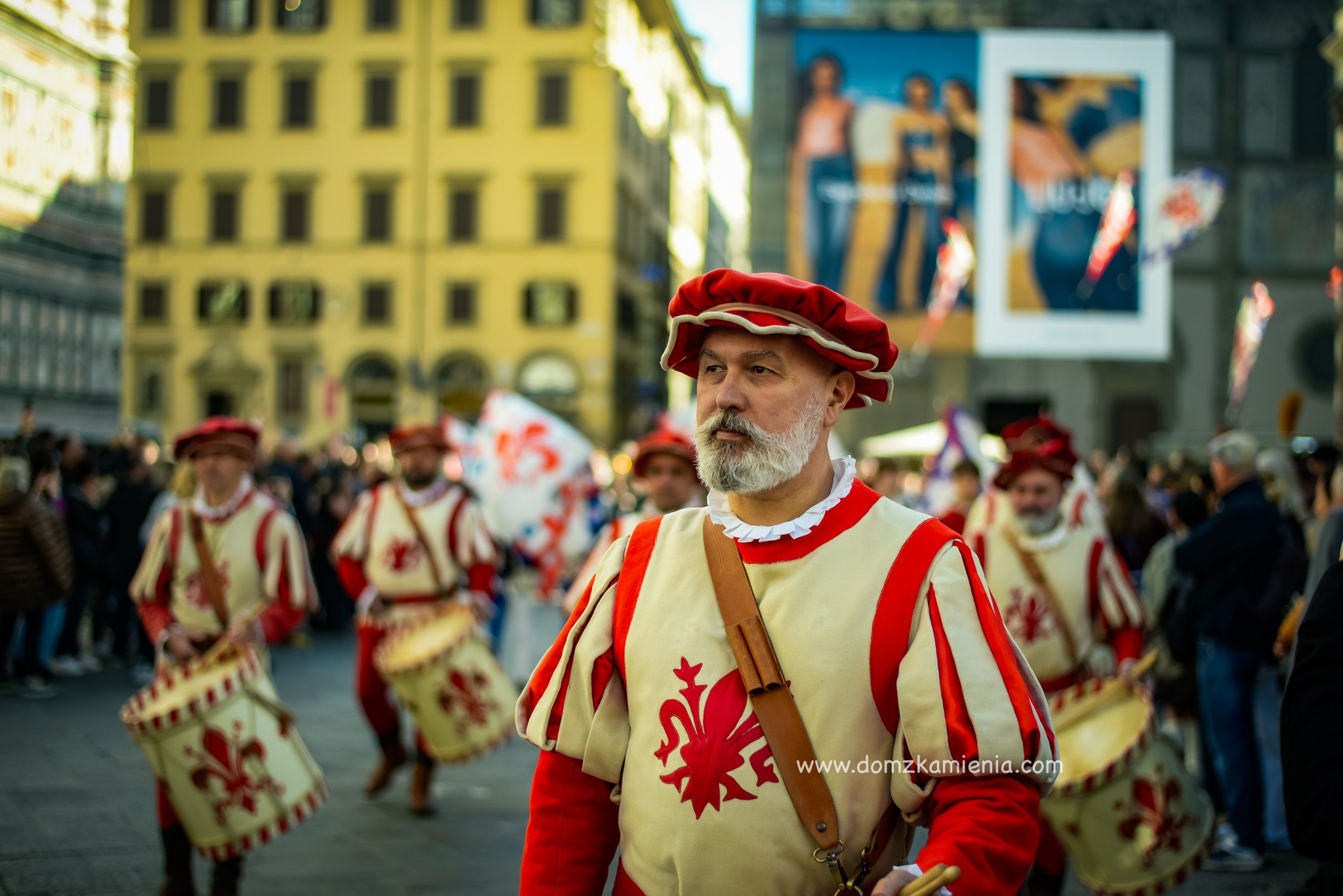 Capodanno Fiorentino 2023, Dom z Kamienia blog Katarzyny Nowackiej