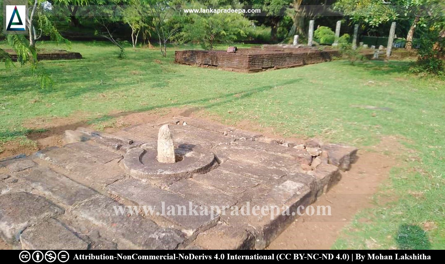 Polonnaruwa Siva Devale No. 4