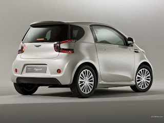 Aston Martin Cygnet Concept