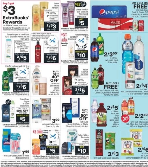 CVS Weekly Ad Preview 9/12-9/18