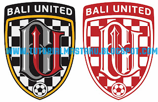 Vector Logo Klub Liga 1 Bali United CDR PNG Dan JPEG