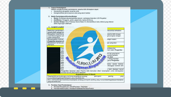 Download Contoh RPP 1 Lembar Prakarya SMP Kelas 7 Semester 2 K13 Revisi Baru - RPP Lesson Plan 1 Lembar Terbaru - media genggaman