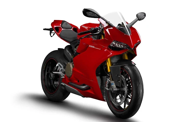 Ducati 1199 Panigale