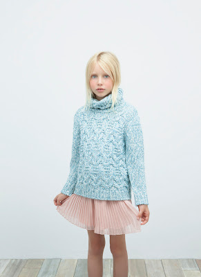 Zara Kids - Herbst-Winter 2012/2013