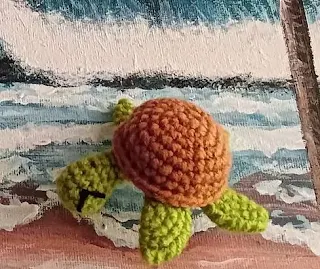 PATRON GRATIS TORTUGA AMIGURUMI 53010