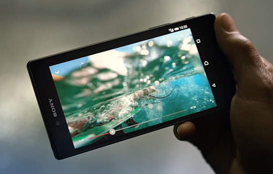 Sony Xperia Z5 Premium