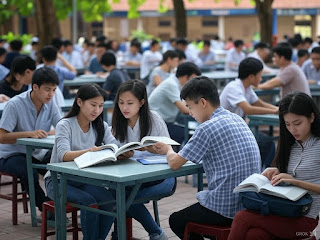 Tuyển sinh Trung cấp ngành Công nghệ ô tô tại Tiền Giang
