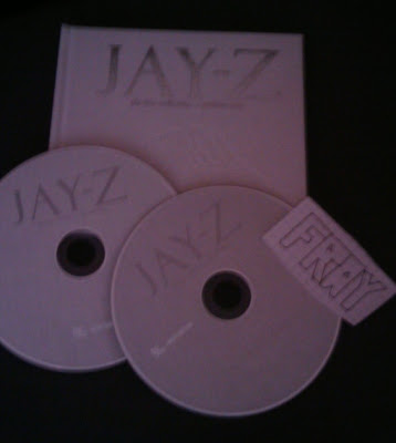 Artist : Jay-Z Album : The Hits Collection Volume 1 (Deluxe Edition)