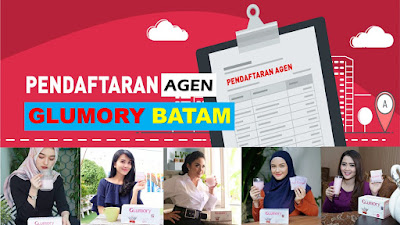 pendafataran agen glumory di batam