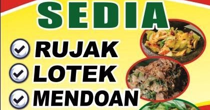 gaya terbaru 18+ desain spanduk jualan makanan