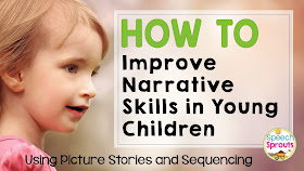 Using storybooks in speech therapy to improve story-telling skills