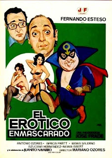 El Erótico Enmascarado