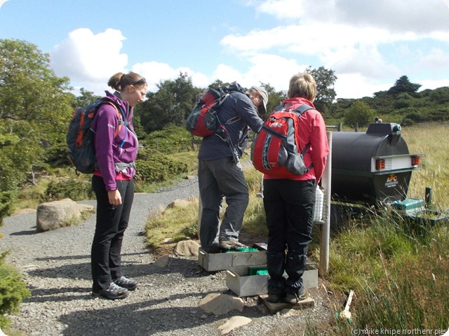 boot cleaning high force