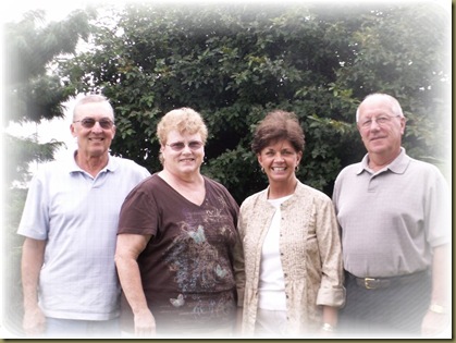 Jim, Mare, Karen, Doug