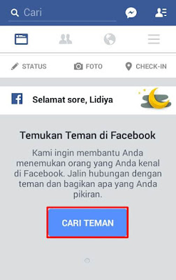 buat akun facebook