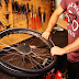 Installing New Bike Tires