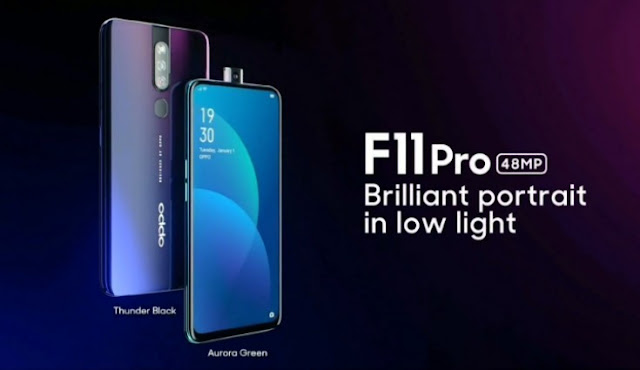 OPPO F11 Pro: Key spec leaked ahead of March 5 launch 