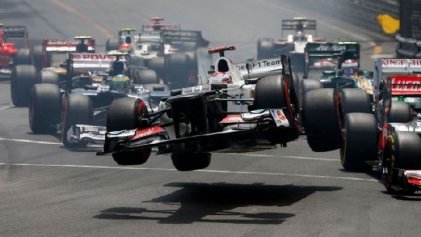 Monaco grand prix