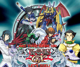 Yu-Gi-Oh! Duel Monsters GX Episode 1-20 [sub indo] ~ IPPEDIA