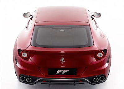 2012 Ferrari FF