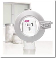 Curel Sensitive Skin Remedy Sample