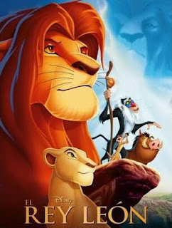 The Lion King, El Rey León