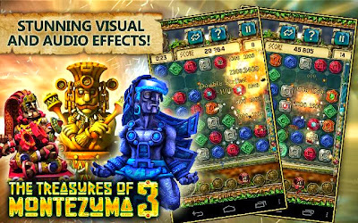 Treasures of Montezuma 3 lite APK Offline Installer