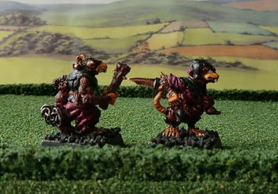 Gutter Runners Skaven Old