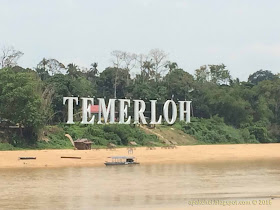 Sungai Pahang, Temerloh