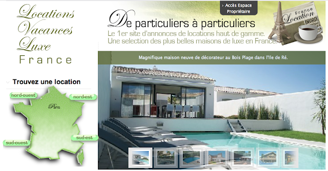 Locations Vacances Luxe France