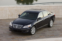 2009 Hyundai Genesis