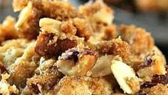 Banana Pecan Crunch Muffins