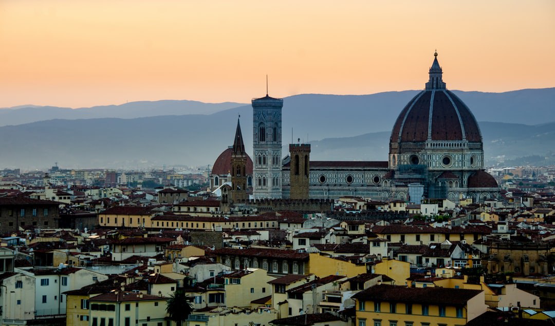 viajar a Florencia