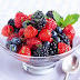 mixed berry salad