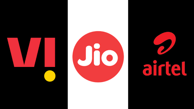 Jio Vs Airtel Vs VI: Know whose plan is the best in less than 500 rupees