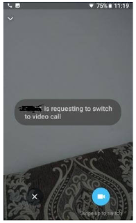 Cara Mengganti Panggilan Suara ke Video Call di WhatsApp Android