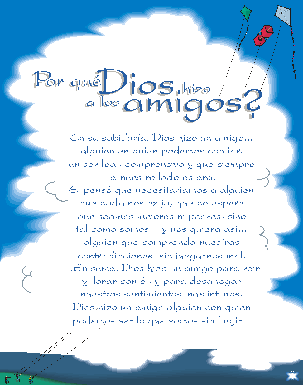 Tener amigos es lo mejor: amigos por siempre!!!!!