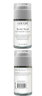 Acne scar creams