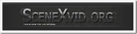 SceneXvid