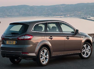 2011 Mondeo sedan