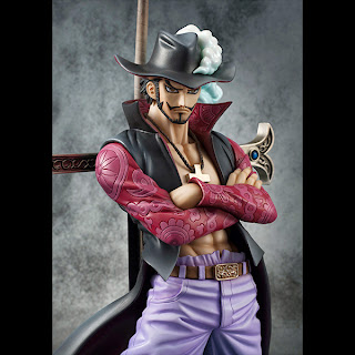 Juracule Mihawk Ver.2 - P.O.P Neo DX