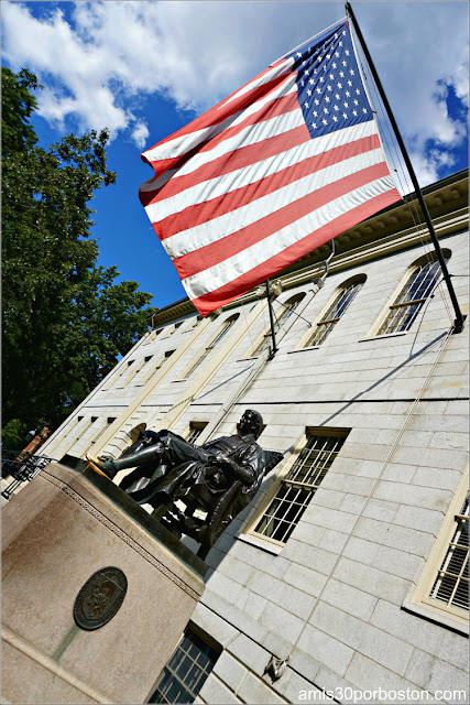 Universidad de Harvard, Cambridge