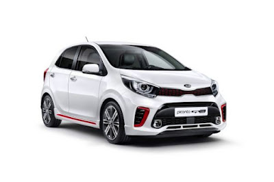 Kia Picanto GT Line Premiere at the Geneva Auto Show 2017