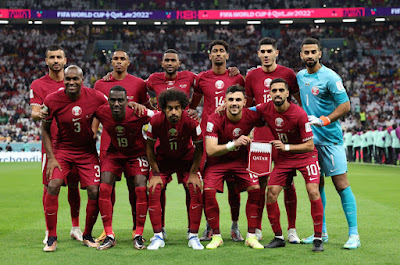 قطر تودع كأس العالم 2022