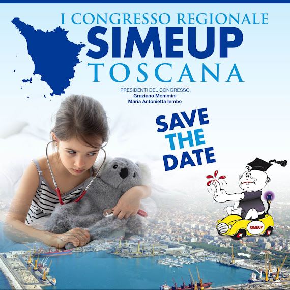 I Congresso Regionale SIMEUP Toscana Emergenza – Urgenza Pediatrica: Presente e Futuro