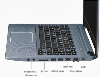 Toshiba Satellite U940-100 Specifications