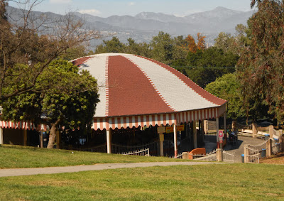 The Griffith Park Merry-Go-Round