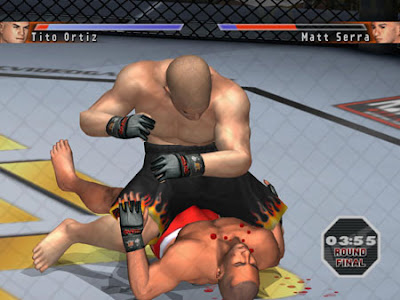 UFC Sudden Impact 2015 PC Full Version