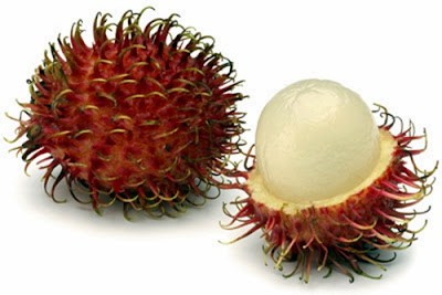 12 manfaat buah rambutan bagi tubuh