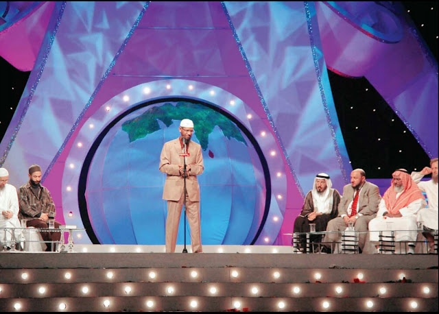 A Unique Da'ee Of Islam- Dr Zakir Naik